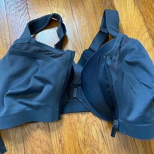 Victoria’s Secret Incredible Knockout Ultra Max Sports Bra 38D Gray